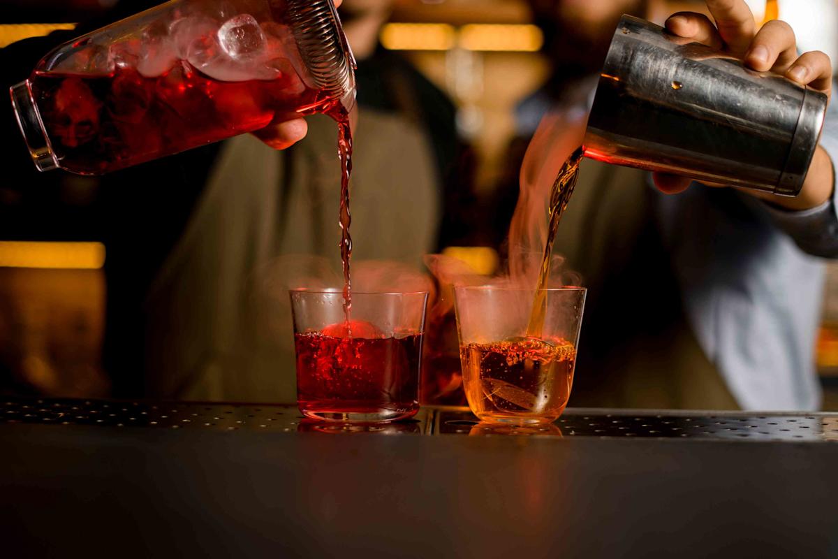 A Party on the Rocks Ain’t Possible Without a Reputed Bartender!