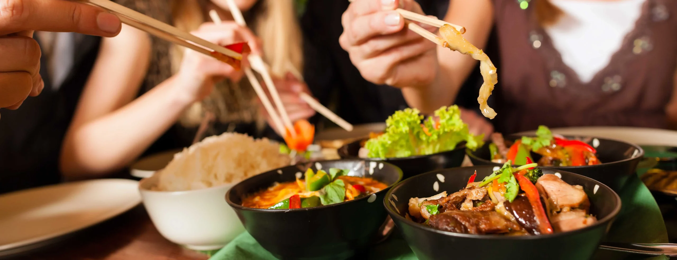 How To Decide On An Asian Food Restaurant When Dining Out